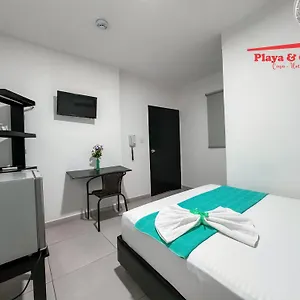 2* Hotel Playa Y Café