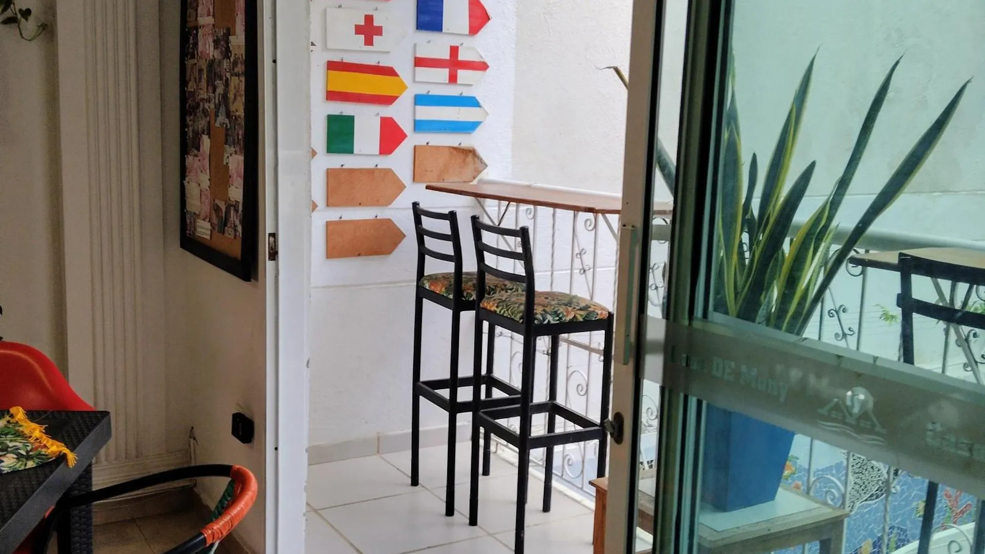 旅馆 圣玛尔塔 Casa De Mony旅舍