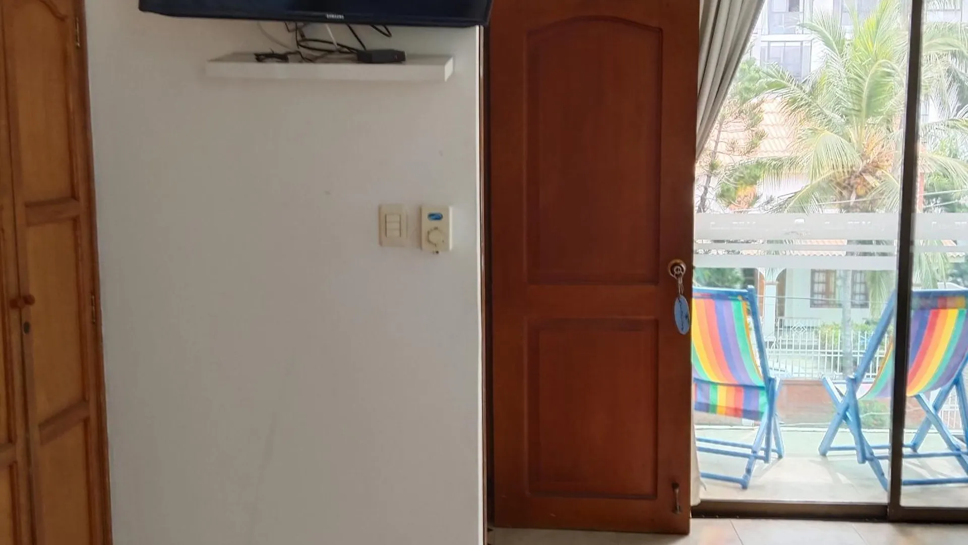 圣玛尔塔 Casa De Mony旅舍 0*,